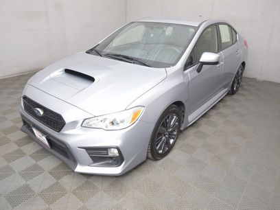 Used 2021 Subaru WRX w/ Popular Package #1