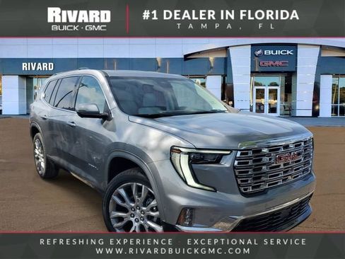 New 2026 GMC Acadia Denali w/ Super Cruise Package image 1