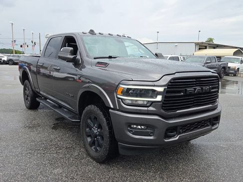 Used 2020 RAM 2500 Laramie w/ Night Edition AWD/4WD image 15