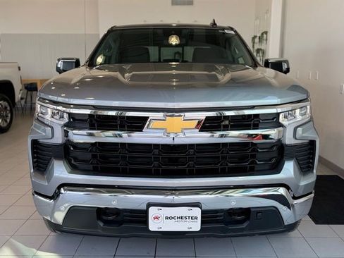 New 2026 Chevrolet Silverado 1500 LT w/ All Star Edition Plus image 32