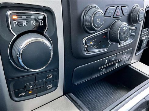 Certified 2019 RAM 1500 Warlock w/ Electronics Group AWD/4WD image 12