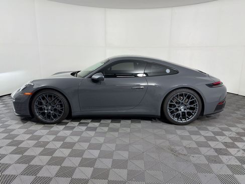 Certified 2025 Porsche 911 Carrera T RWD image 2