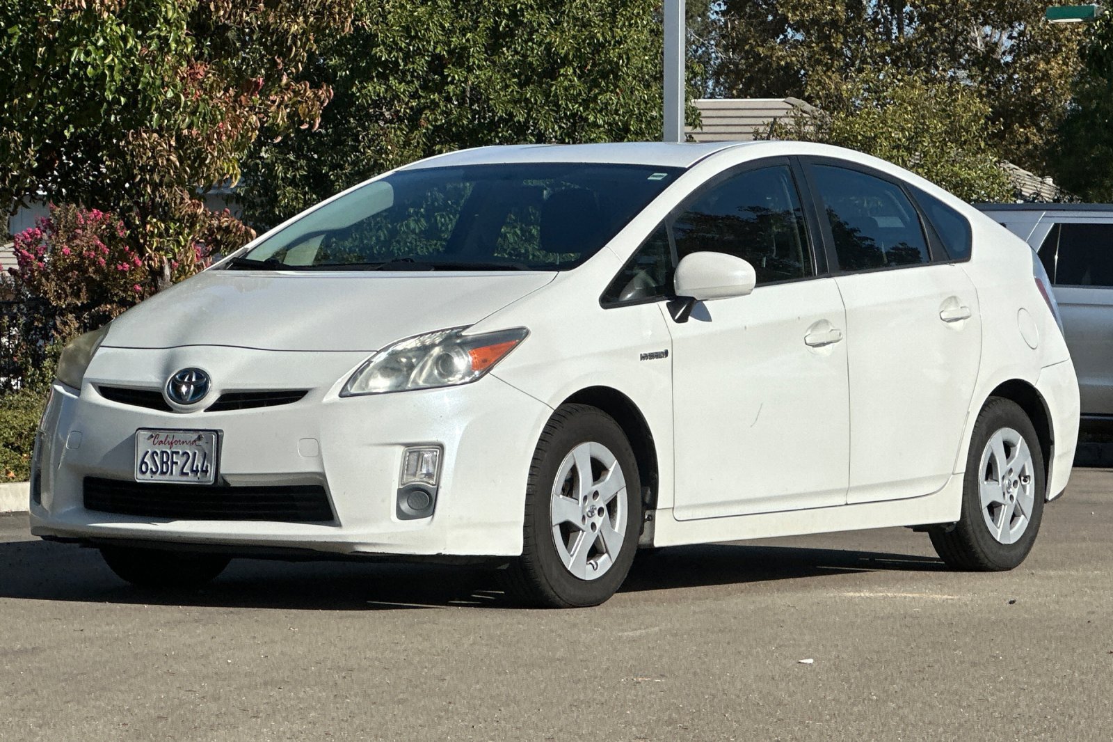 Used 2011 Toyota Prius Three w/ Navigation Pkg FWD image 8