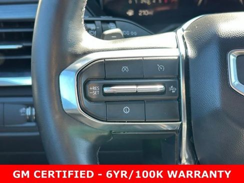 Certified 2025 GMC Acadia Elevation image 22