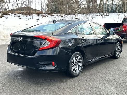 Used 2018 Honda Civic EX image 24