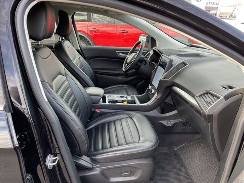 Used 2024 Ford Edge SEL w/ Convenience Package AWD/4WD image 37