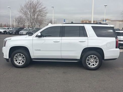 Used 2020 GMC Yukon SLT AWD/4WD image 5