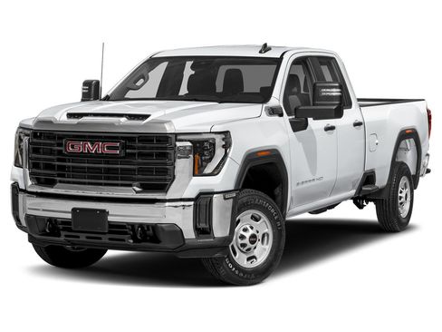 New 2024 GMC Sierra 2500 Pro image 25