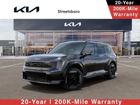 New 2026 Kia EV9 GT-Line AWD/4WD image 1