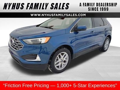Used 2022 Ford Edge SEL