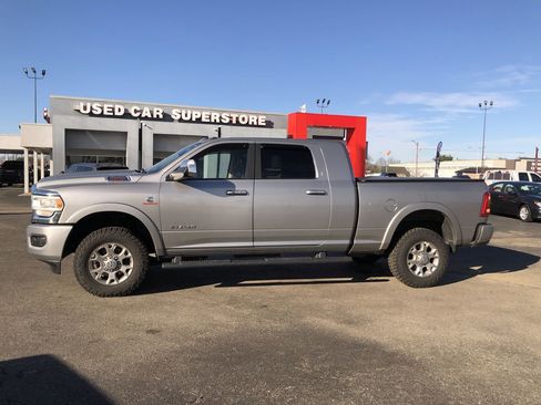 Used 2022 RAM 2500 Laramie image 11