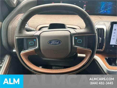 Certified 2025 Ford Expedition Max King Ranch AWD/4WD image 28