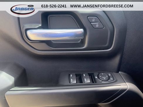 Used 2025 Chevrolet Silverado 1500 Custom AWD/4WD image 11