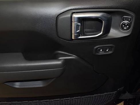 New 2026 Jeep Wrangler Unlimited Sport AWD/4WD image 23