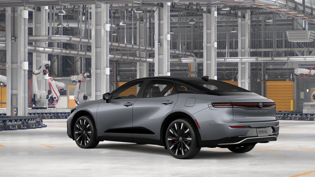 New 2027 Toyota Crown Platinum AWD/4WD image 6