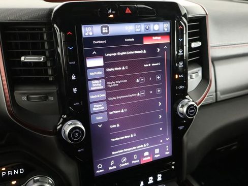 New 2026 RAM 1500 Rebel AWD/4WD image 35