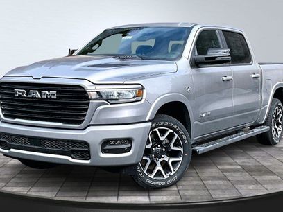 New 2026 RAM 1500 Laramie