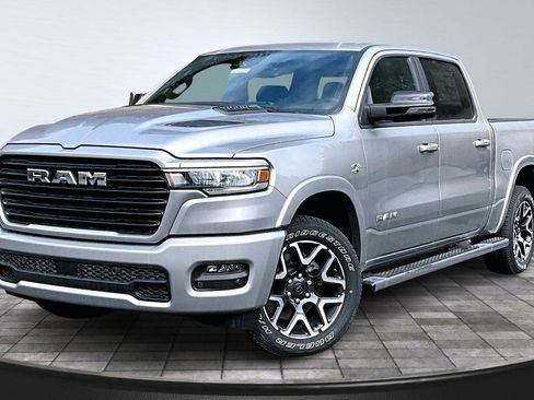 New 2026 RAM 1500 Laramie AWD/4WD image 2