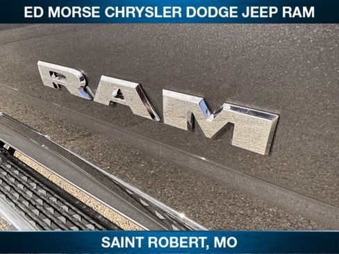 New 2025 RAM 2500 Big Horn AWD/4WD image 10