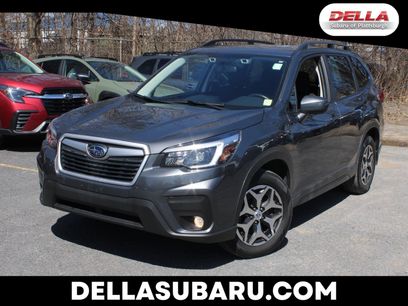 Used 2021 Subaru Forester Premium