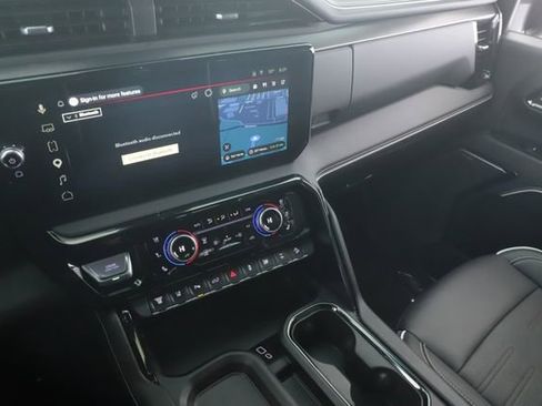 Used 2025 GMC Sierra 2500 AT4X w/ Snow Plow Prep/Camper Package image 29