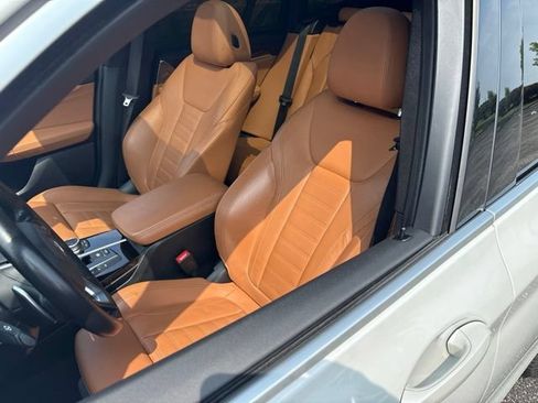 Used 2021 BMW X3 xDrive30i w/ Convenience Package AWD/4WD image 4
