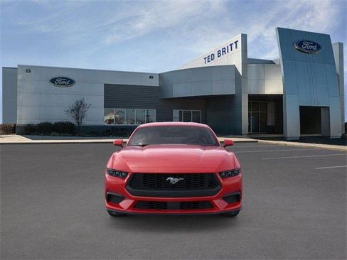 New 2026 Ford Mustang EcoBoost image 7