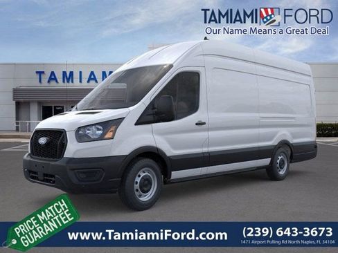 New 2026 Ford Transit 250 148 High Roof Extended image 1