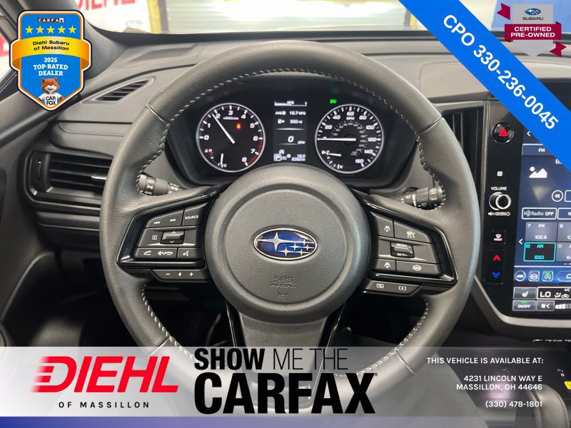 Used 2026 Subaru Forester Premium w/ Premium/Limited Package AWD/4WD image 29