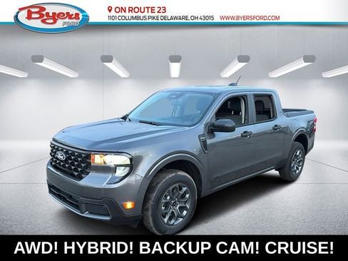 New 2026 Ford Maverick XLT w/ Equipment Group 301A image 1