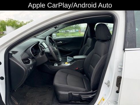 Certified 2016 Chevrolet Malibu LS FWD image 8