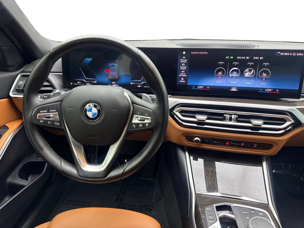 Used 2023 BMW 330i Sedan RWD image 54