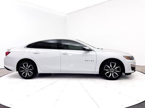 Used 2024 Chevrolet Malibu RS FWD image 36