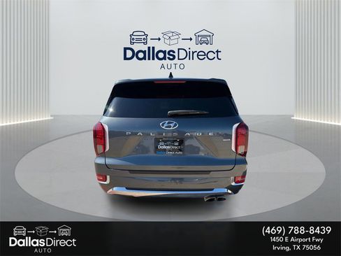 Used 2020 Hyundai Palisade Limited image 7