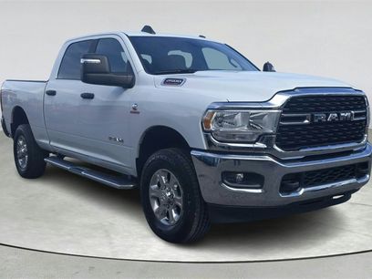 Used 2024 RAM 2500 Big Horn