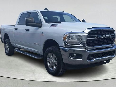 Used 2024 RAM 2500 Big Horn image 1