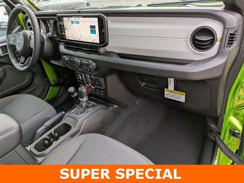 New 2026 Jeep Wrangler Willys image 31