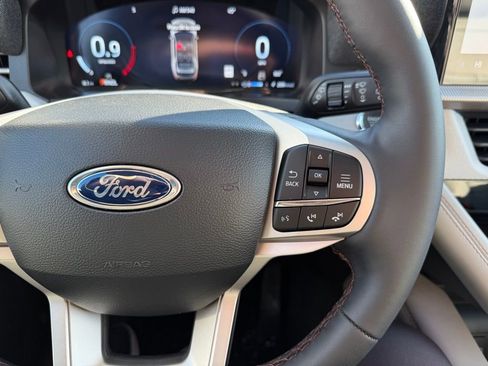 New 2026 Ford Explorer Active w/ Active Comfort Package AWD/4WD image 25