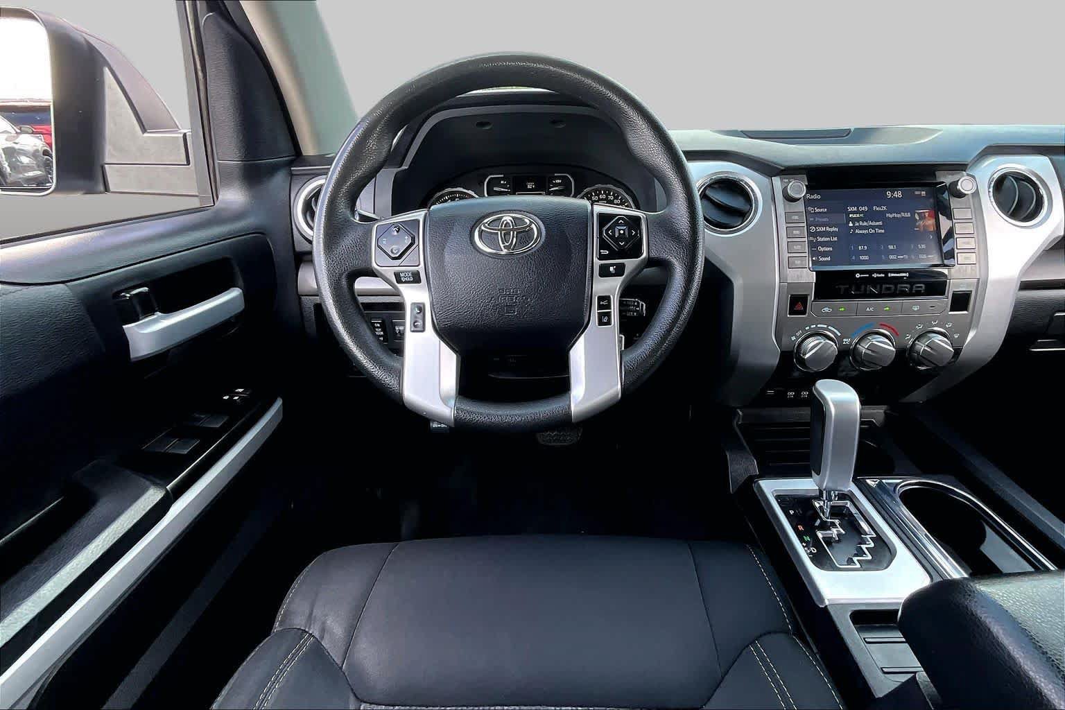 Used 2021 Toyota Tundra SR5 w/ Trail Edition RWD image 6