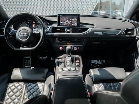 Used 2017 Audi S6 Premium Plus w/ S6 Sport Package AWD/4WD image 8