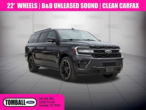Used 2022 Ford Expedition Max Limited image 1