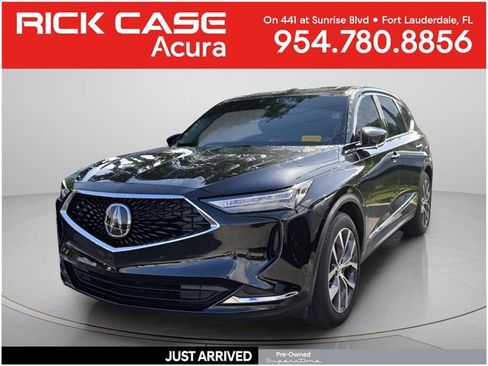 Used 2024 Acura MDX FWD w/ Technology Package image 1
