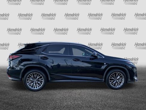 Used 2020 Lexus RX 350 F Sport w/ Accessory Package AWD/4WD image 11