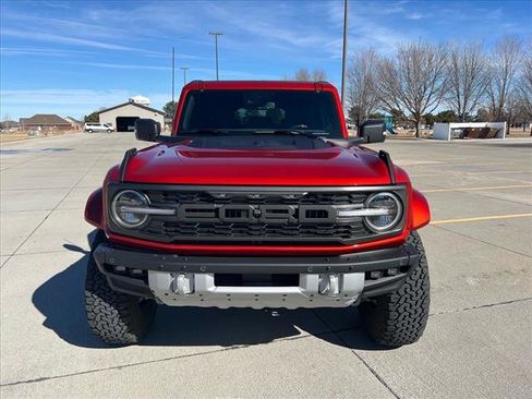 Used 2024 Ford Bronco Raptor image 9