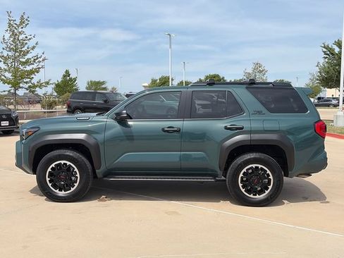 Used 2026 Toyota 4Runner TRD Off-Road Premium w/ Tow Technology Package AWD/4WD image 6