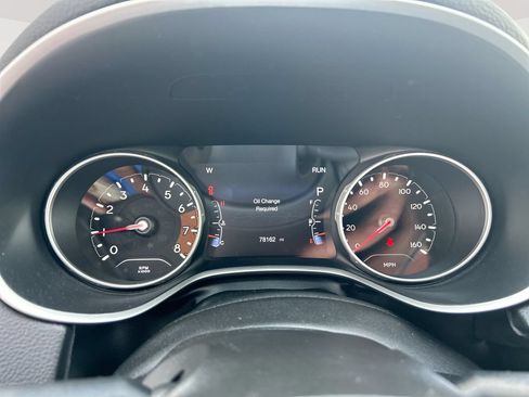 Used 2018 Jeep Compass Latitude w/ Popular Equipment Group AWD/4WD image 14