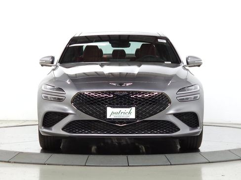 New 2026 Genesis G70 3.3T Sport Prestige AWD/4WD image 2