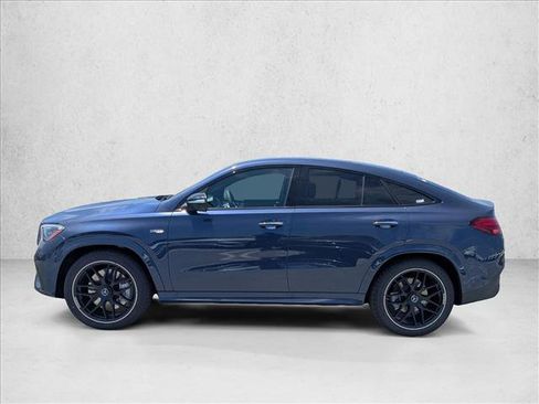 New 2026 Mercedes-Benz GLE 53 AMG 4MATIC Coupe image 5