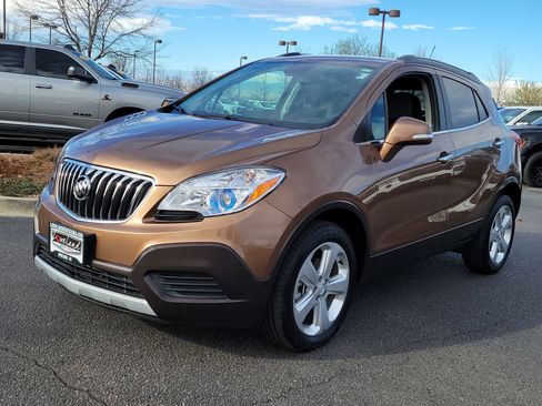Used 2016 Buick Encore Base image 4