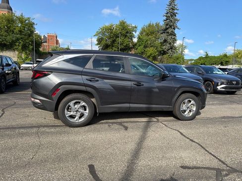 Certified 2024 Hyundai Tucson SEL AWD/4WD image 8